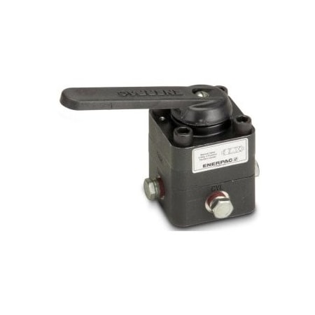 Enerpac Valve 4Way Loc Man Rem Mtd VC4L